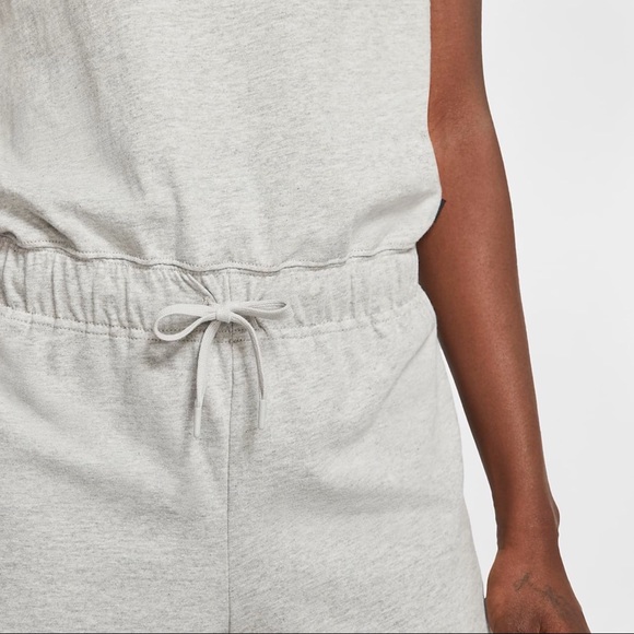 Nike | Swoosh Print One-Piece Romper - Picture 7 of 8